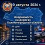 За сутки сотрудниками Госавтоинспекции выявлено 7947 нарушений Правил дорожного движения, в том числе: