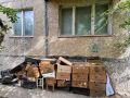 Квартира в центре Калининграда оказалась завалена вещами до потолка
