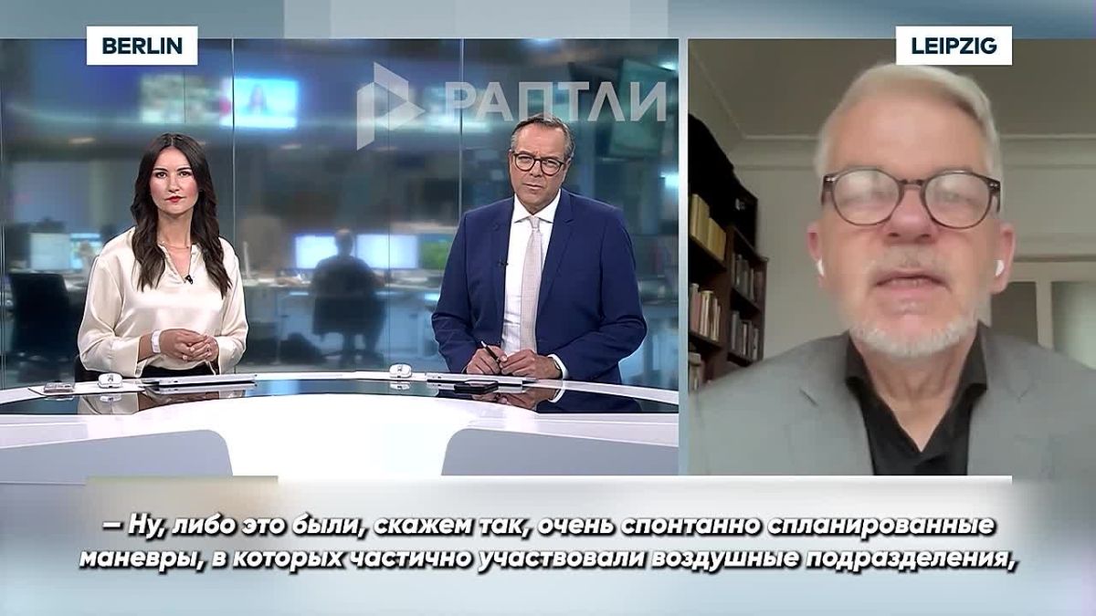 «Если Россия предпримет что-то против стран Балтии, НАТО выведет из строя Калининград