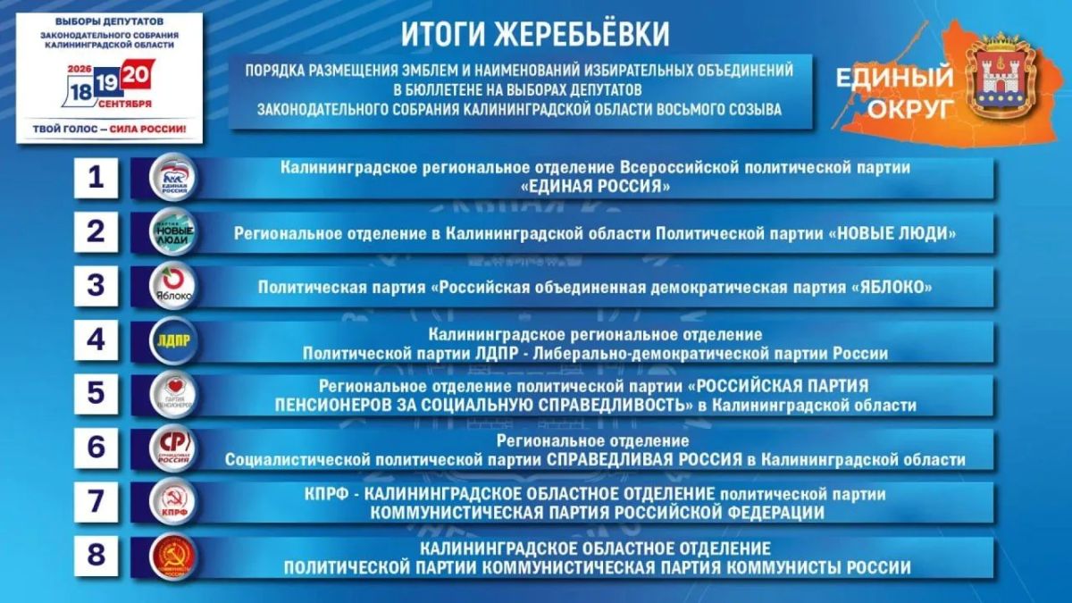 Один шанс из 26 млн: в «Яблоке» назвали фантастикой результаты жеребьевки «Единой России»