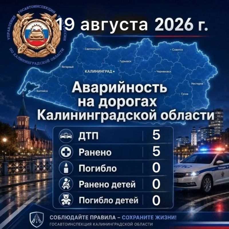 За сутки сотрудниками Госавтоинспекции выявлено 7947 нарушений Правил дорожного движения, в том числе: