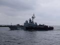 Два майора: Каналы противника отмечают тенденцию изменения внешнего вида боевых кораблей ВМФ РФ в Калининградской области