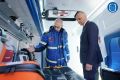 По обращению Алексея Беспрозванных Правительство России поставит в наш регион 12 машин скорой помощи
