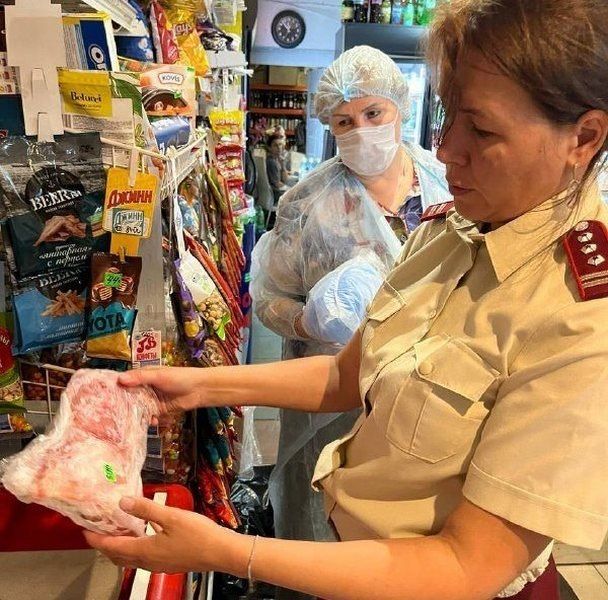 В Калининграде закрыли магазин с опасными продуктами В Калининграде закрыли магазин с опасными продуктами