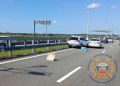 На Приморском кольце 82-летний водитель врезался в БМВ