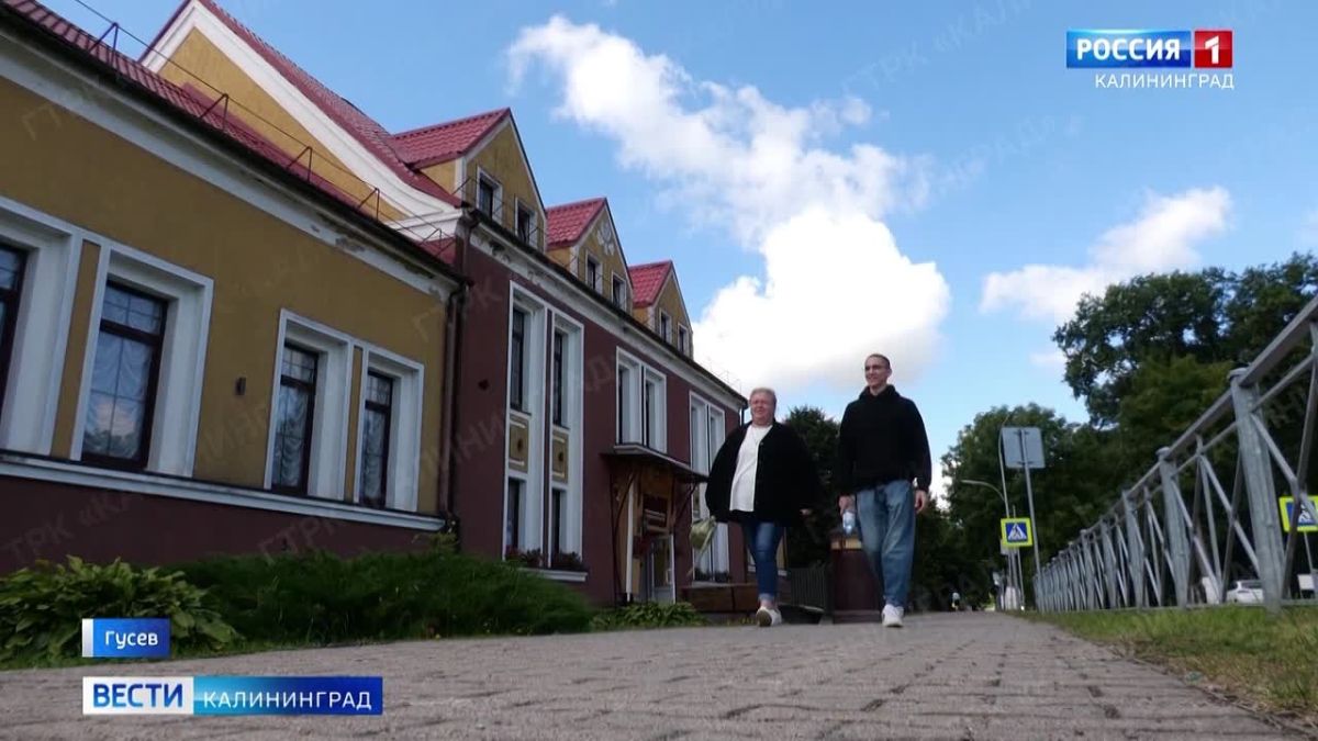 Баритон из Гусева – Александр Ершов выступит в финале Всероссийского проекта «Родники: новые территории», который проводится при поддержке Президентского фонда культурных инициатив