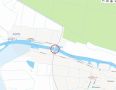 В Неманском районе начнут разбирать старый наплавной мост