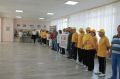 В Калининграде прошла спартакиада ветеранов