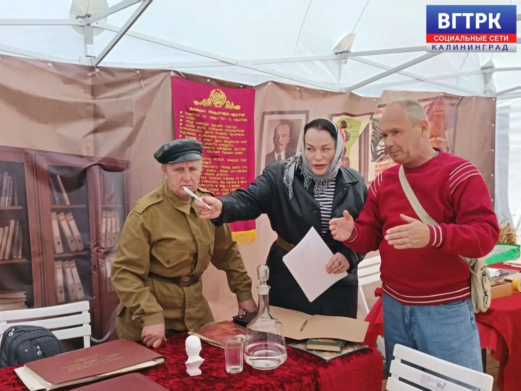 В Гусеве состоялось торжественное открытие нового мурала В Гусеве состоялось торжественное открытие нового мурала