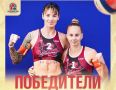 Игроки «Локомотива» победили на заключительном этапе чемпионата России по пляжному волейболу
