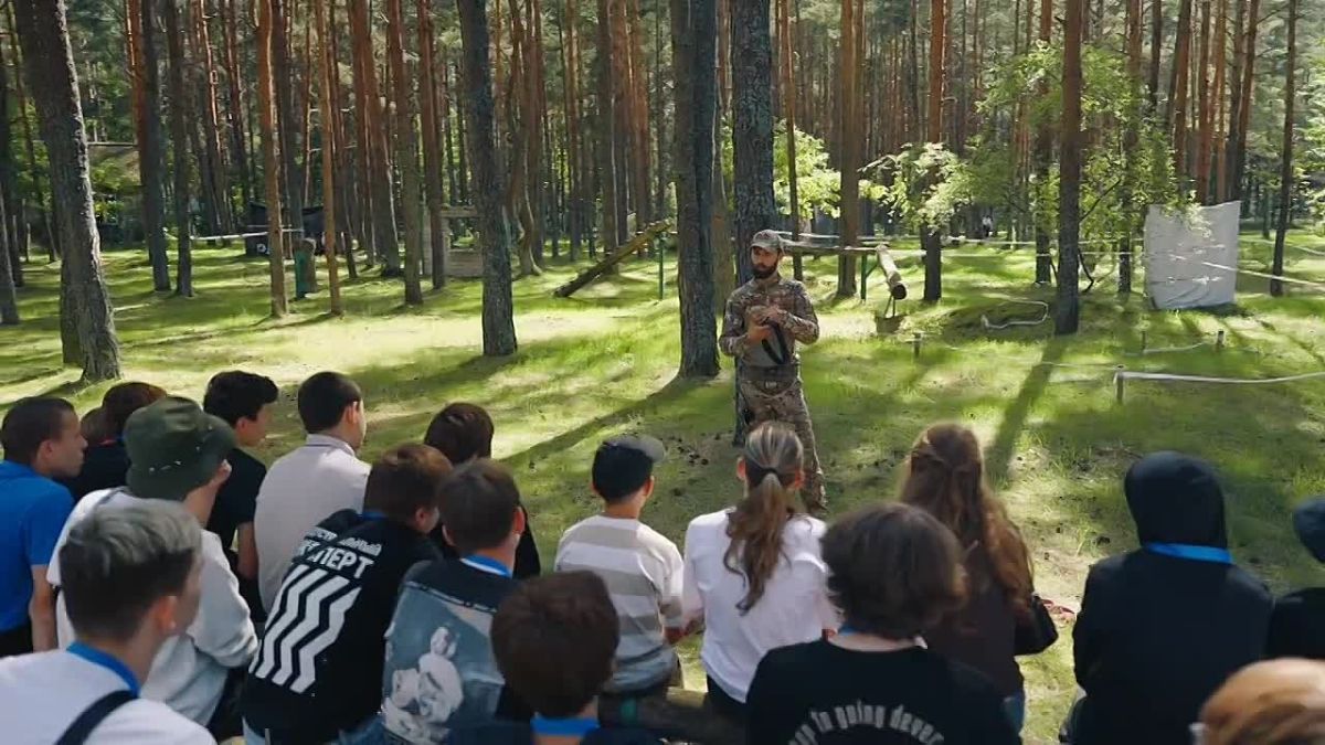 С гордостью вспоминаем, как прошёл III молодёжный форум «Обратная связь»