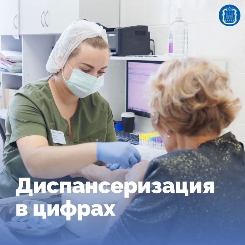 В Калининградской области по нацпроекту «Продолжительная и активная жизнь» работают три проекта диспансеризации
