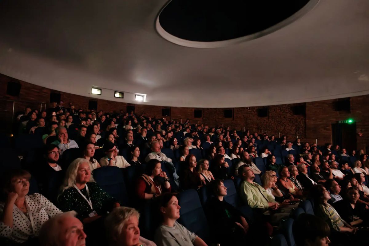 Завершился Международный фестиваль короткометражного и дебютного кино «Короче» Завершился Международный фестиваль короткометражного и дебютного кино «Короче»