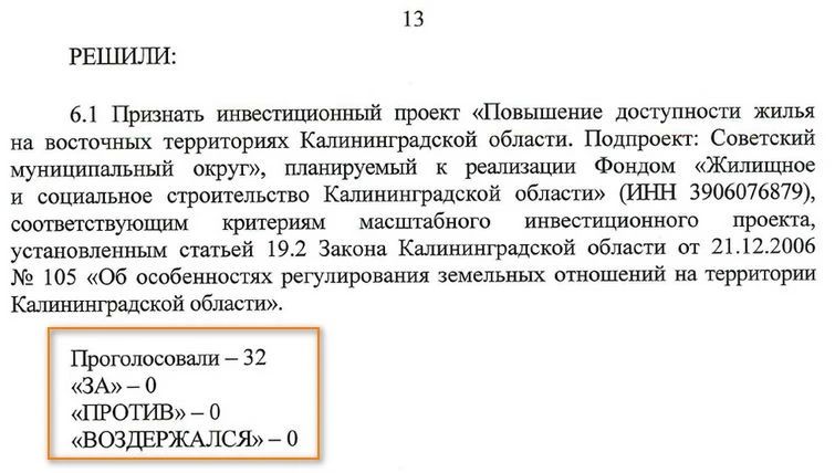 Названы точные места новых квартир в городах Калининградской области