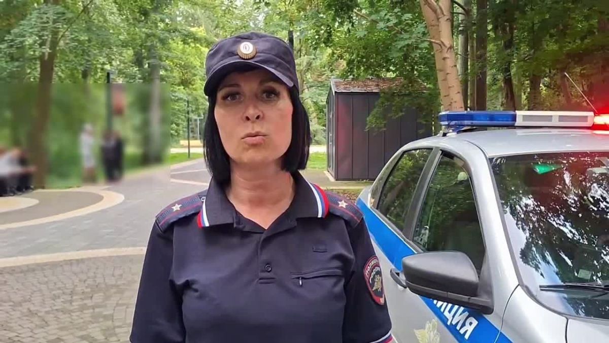 Две девочки пострадали при падении с электросамоката в Балтийске