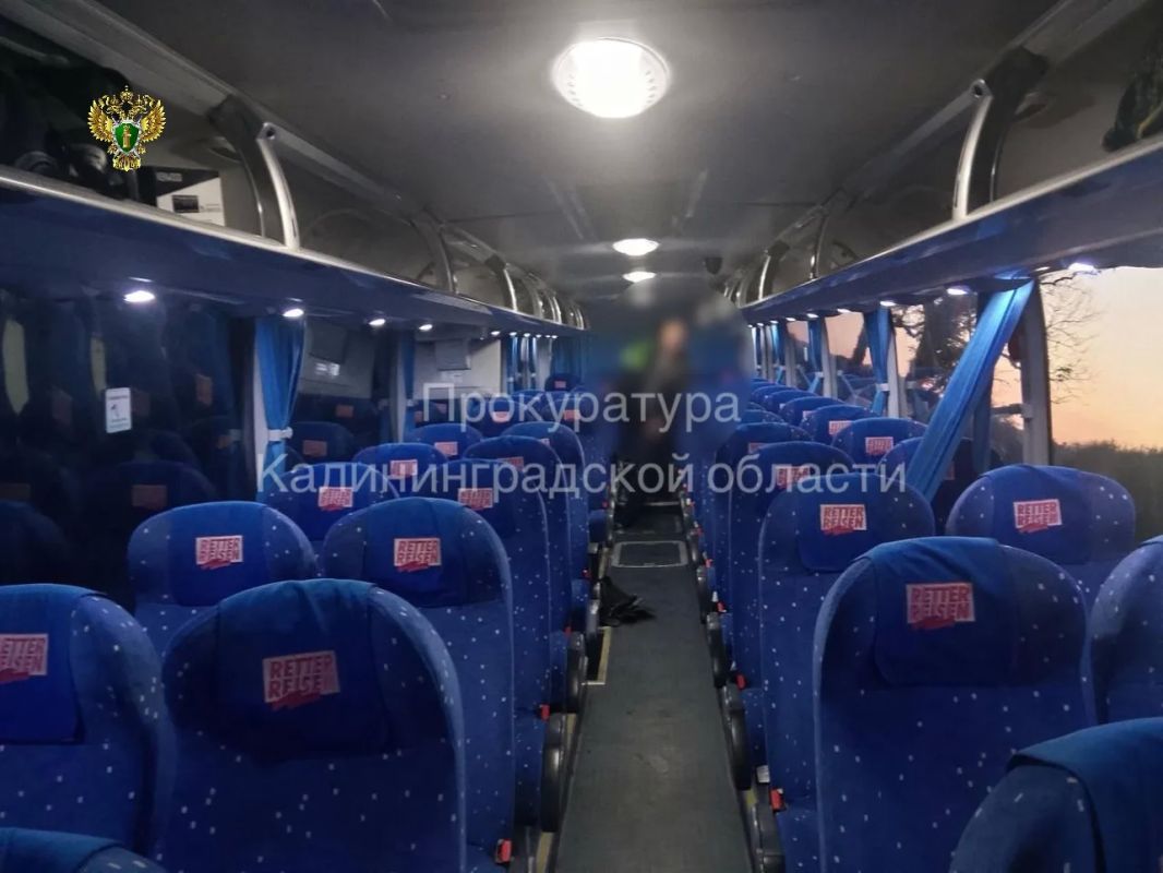 Прокуратура контролирует установление обстоятельств ДТП с участием пассажирского автобуса Прокуратура контролирует установление обстоятельств ДТП с участием пассажирского автобуса