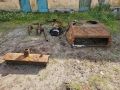 Призрак войны на Балтийской косе: в Калининградской области нашли редчайший танк «Рысь»