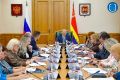 Под руководством губернатора Алексея Беспрозванных прошло заседание комиссии по вопросам создания, развития и внедрения технологий искусственного интеллекта в Калининградской области