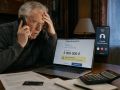 Калининградец перевёл мошенникам 5 миллионов рублей после звонка «из банка и ФСБ»