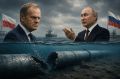 Премьер-министр Польши Дональд Туск: Не те, кто вывел Nord Stream из строя, должны стыдиться — а те, кто построил трубопровод