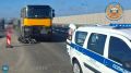 В Калининграде мотоциклистка столкнулась с грузовиком