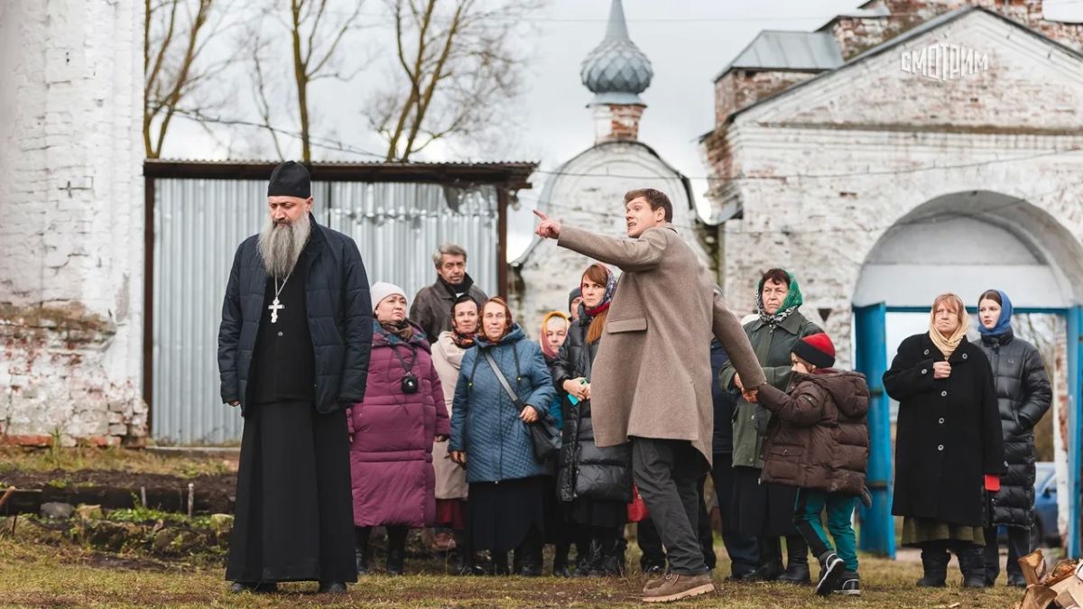 Сегодня, 27 августа, в России отмечается День отечественного кинематографа Сегодня, 27 августа, в России отмечается День отечественного кинематографа