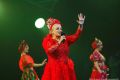 Кокошники, картузы и хороводы: как прошел концерт Надежды Кадышевой в Светлогорске (фото)