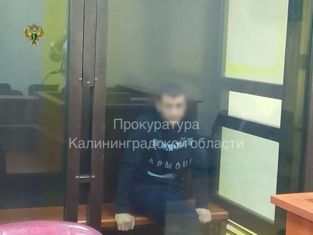 С учетом позиции прокуратуры заключен под стражу житель Черняховска, обвиняемый в покушении на убийство знакомого С учетом позиции прокуратуры заключен под стражу житель Черняховска, обвиняемый в покушении на убийство знакомого