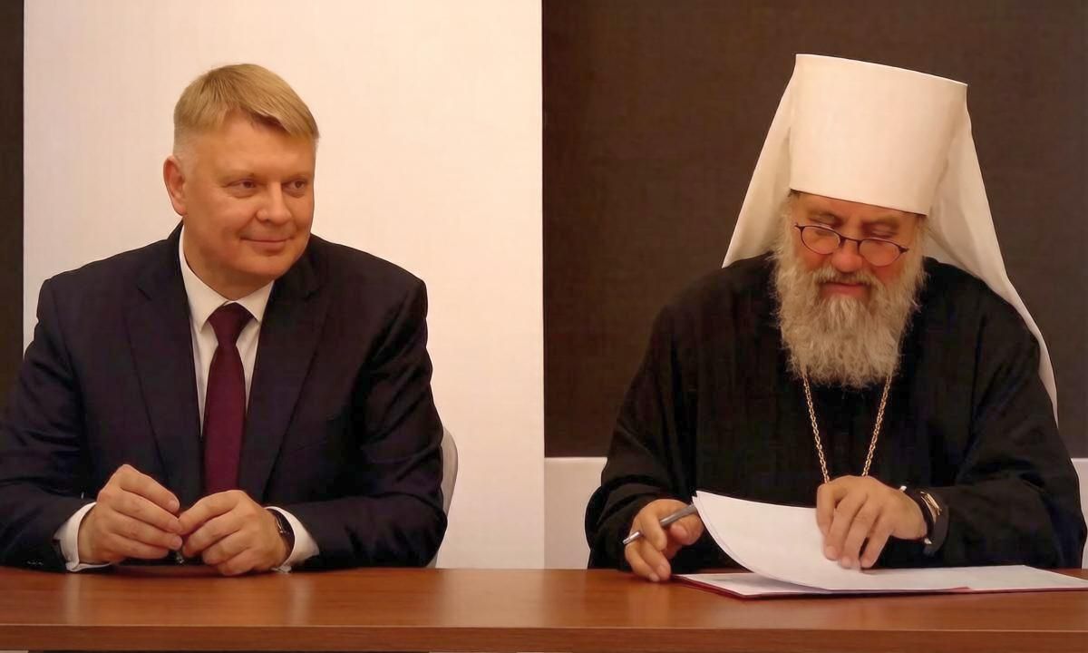 Назван город с первым православным классом в Калининградской области