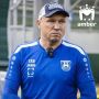 Тренер "Балтики" сорвался на болельщиков в матче против "Рубина"