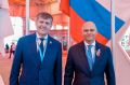 Съезд "Единой России" прошёл в Москве в субботу, 22 августа