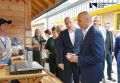 В дополнение к предыдущему посту расскажем немного о новой фермерской ярмарке в Холмогоровке: