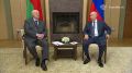 Владимир Путин и Александр Лукашенко провели рабочую встречу в Ново-Огареве, обсудив рекордный рост взаимного товарооборота и промышленную кооперацию в сфере высоких технологий