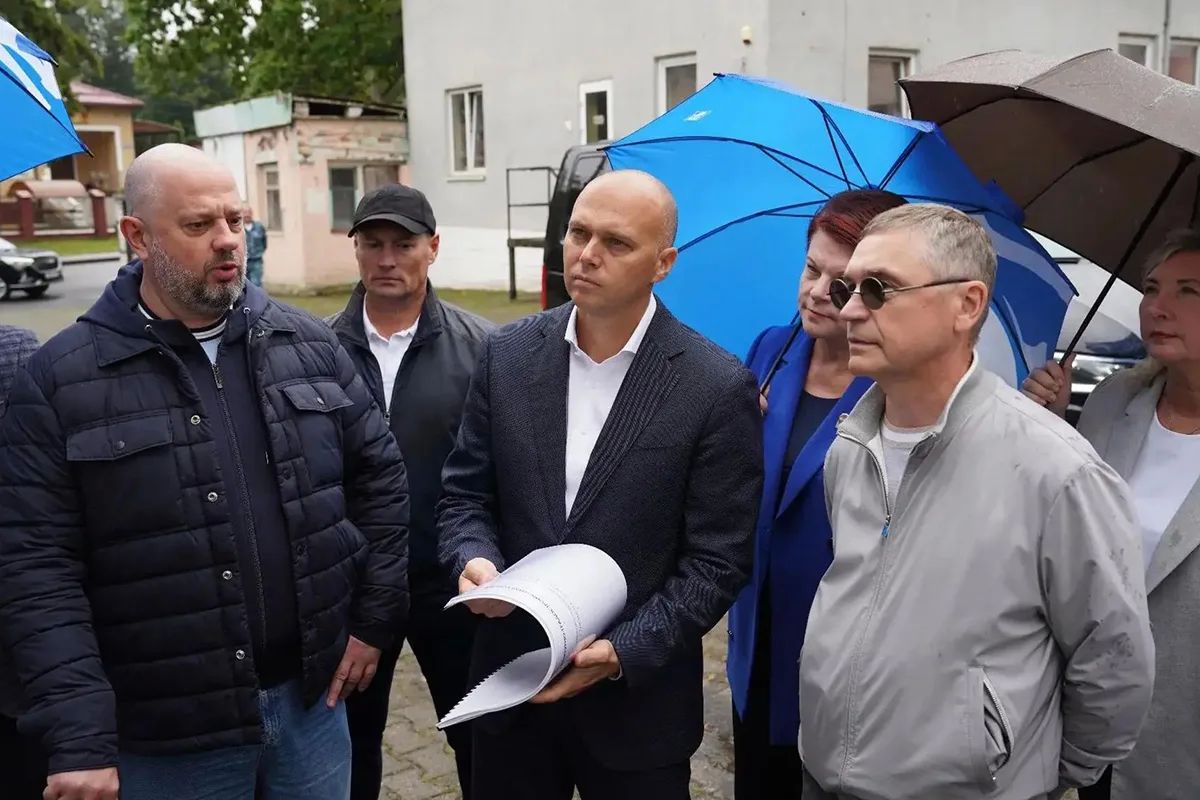 Корпорация развития красиво дала дуба Ладушкину Корпорация развития красиво дала дуба Ладушкину