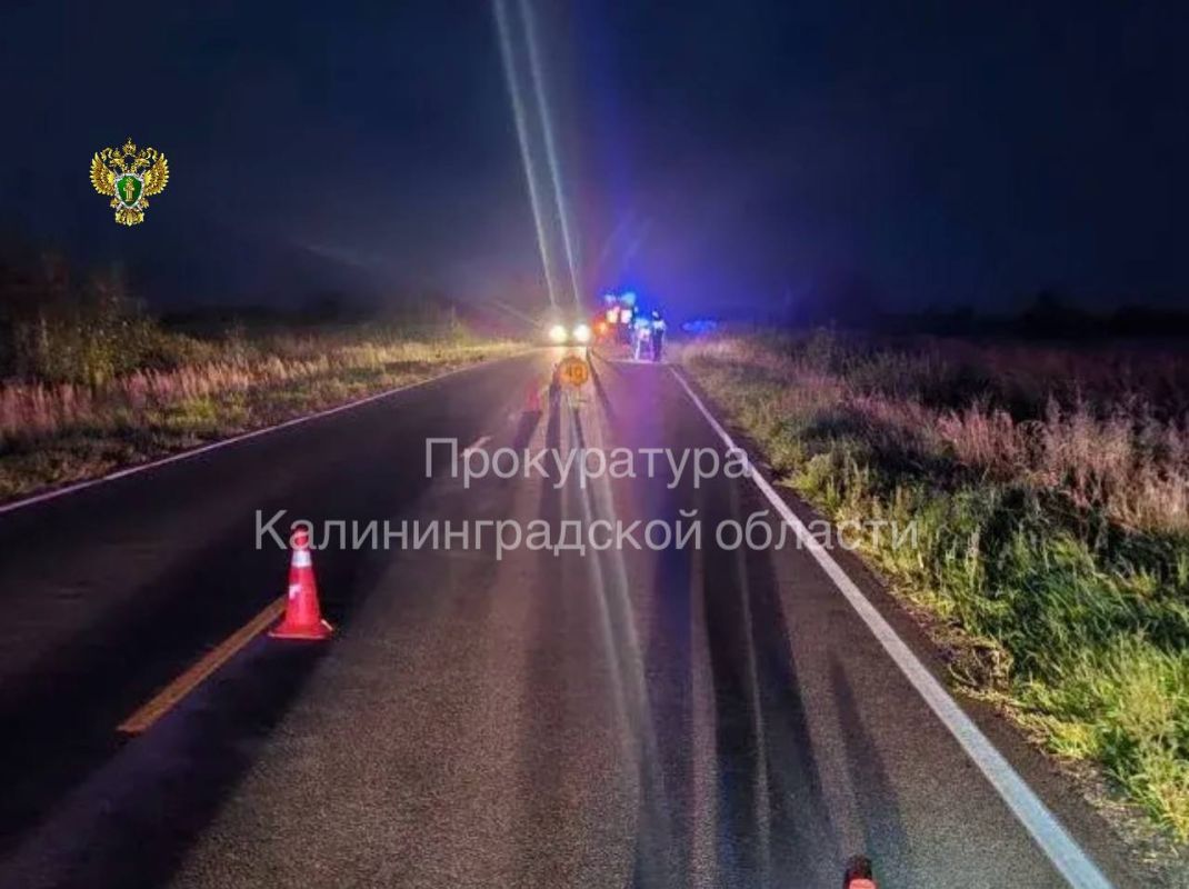 После ДТП под Неманом, где пьяная девушка без прав насмерть сбила велосипедиста, возбудили уголовное дело После ДТП под Неманом, где пьяная девушка без прав насмерть сбила велосипедиста, возбудили уголовное дело