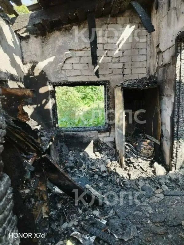 После пожара семья из Багратионовского района осталась без дома: нужны помощь и поддержка После пожара семья из Багратионовского района осталась без дома: нужны помощь и поддержка