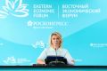 Брифинг официального представителя МИД России М.В.Захаровой «на полях»