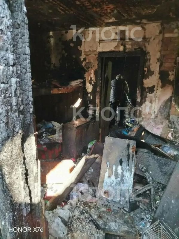 После пожара семья из Багратионовского района осталась без дома: нужны помощь и поддержка После пожара семья из Багратионовского района осталась без дома: нужны помощь и поддержка