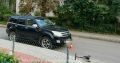 В Советске 5-летний мальчик на самокате попал под колёса внедорожника