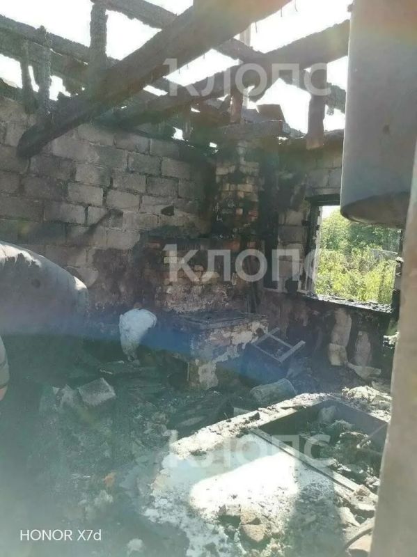 После пожара семья из Багратионовского района осталась без дома: нужны помощь и поддержка После пожара семья из Багратионовского района осталась без дома: нужны помощь и поддержка