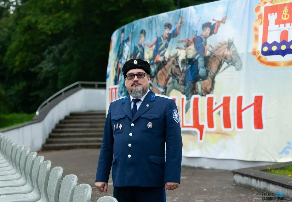 «Любо!» под дождём: как в Калининграде прошёл фестиваль казачества «Любо!» под дождём: как в Калининграде прошёл фестиваль казачества