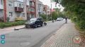 Комментарий с места ДТП. По предварительным данным, 1 сентября 2026 года в 17:20 около дома № 23А по улице Титова в городе Советске произошло дорожно-транспортное происшествие с участием несовершеннолетнего