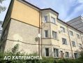Под слоями краски нашли оригинальный кирпич дома на Комсомольской