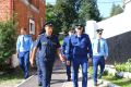 Прокуратурой области проверено состояние законности в ФКУ «Колония-поселение №12» УФСИН России по Калининградской области