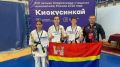 Эти парни вернулись со Спартакиады с медалями