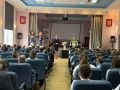 Сотрудники Госавтоинспекции совместно с сотрудниками Военной автомобильной инспекции провели уроки «дорожной безопасности» для учащихся младших классов школы 43 города Калининграда