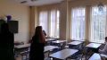 Военные следователи Балтийского флота провели профориентационной урок для кадет