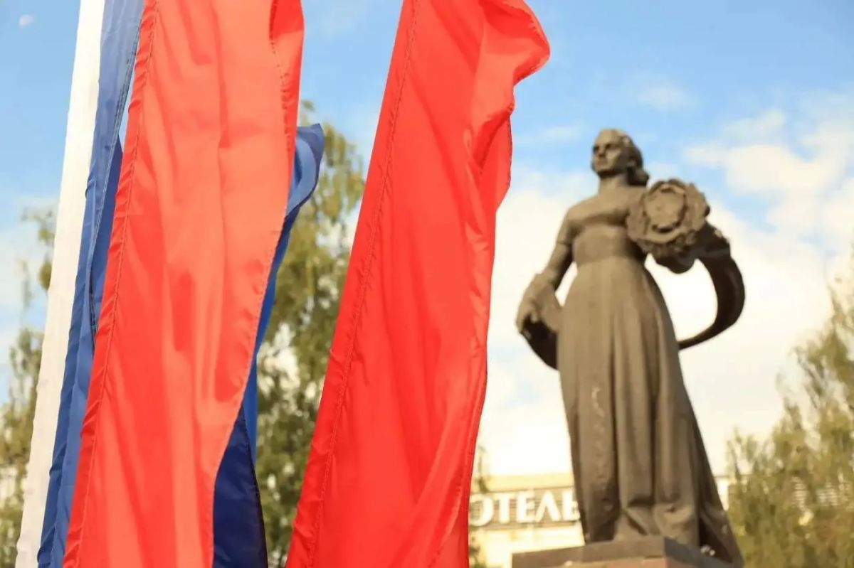 В Калининграде почтили память жертв терроризма В Калининграде почтили память жертв терроризма