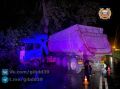 Правдинский район. По предварительным данным, 03.09.2026 года в 21:15 на 17 км 600 метров автодороги «Ельняки – Дружба - Железнодорожный», 50-летний водитель грузового автомобиля «Скания» неверно