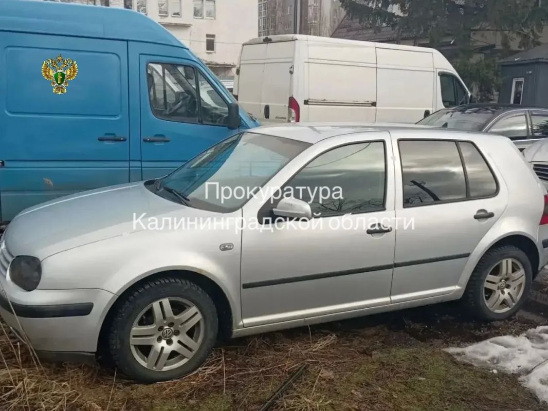 С учетом позиции прокуратуры у жителя Гурьевска конфискован автомобиль за повторное нетрезвое вождение